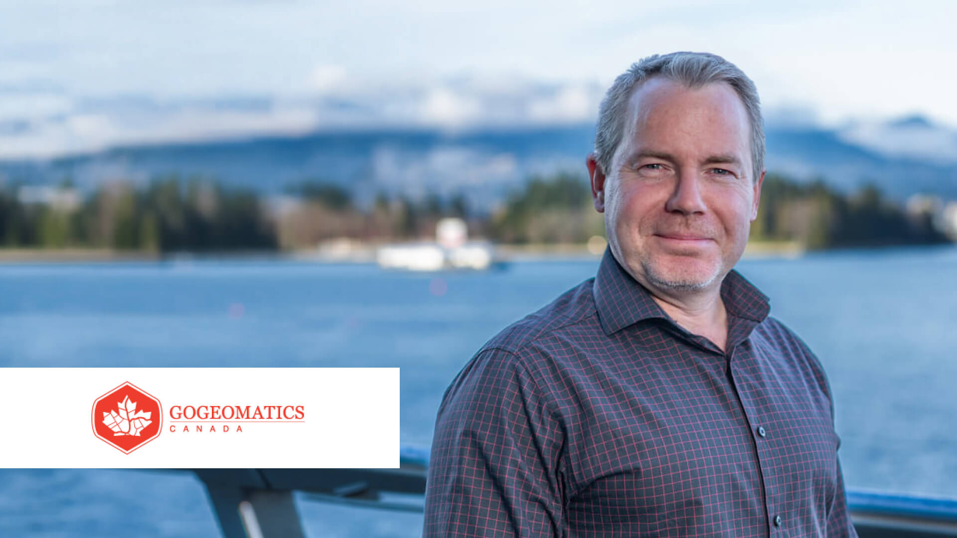 Wade Larson Senior VP, EarthDaily