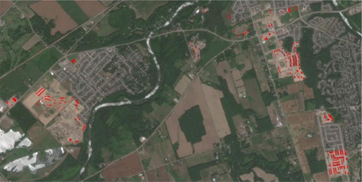 Defence-Overview-Change Detection