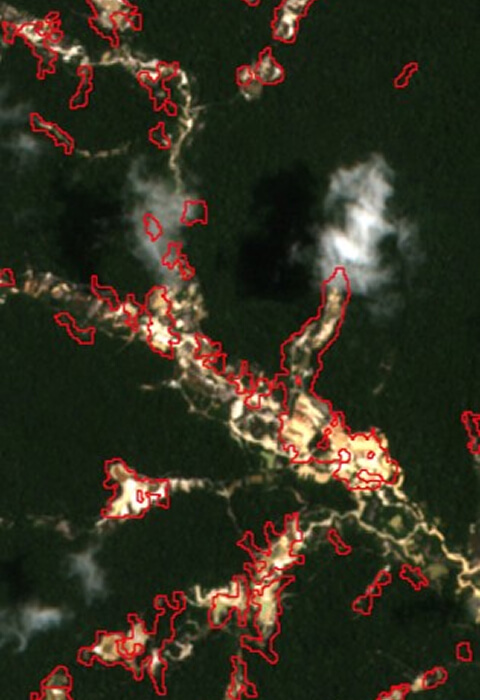 Baysian-EarthDaily-Mining