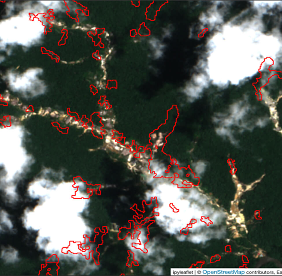Vegetated-Tropical-Regions