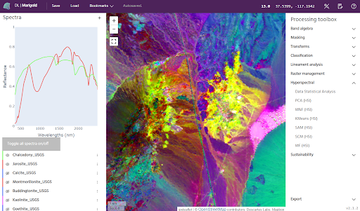 marigold_cuprite_hyperspectral