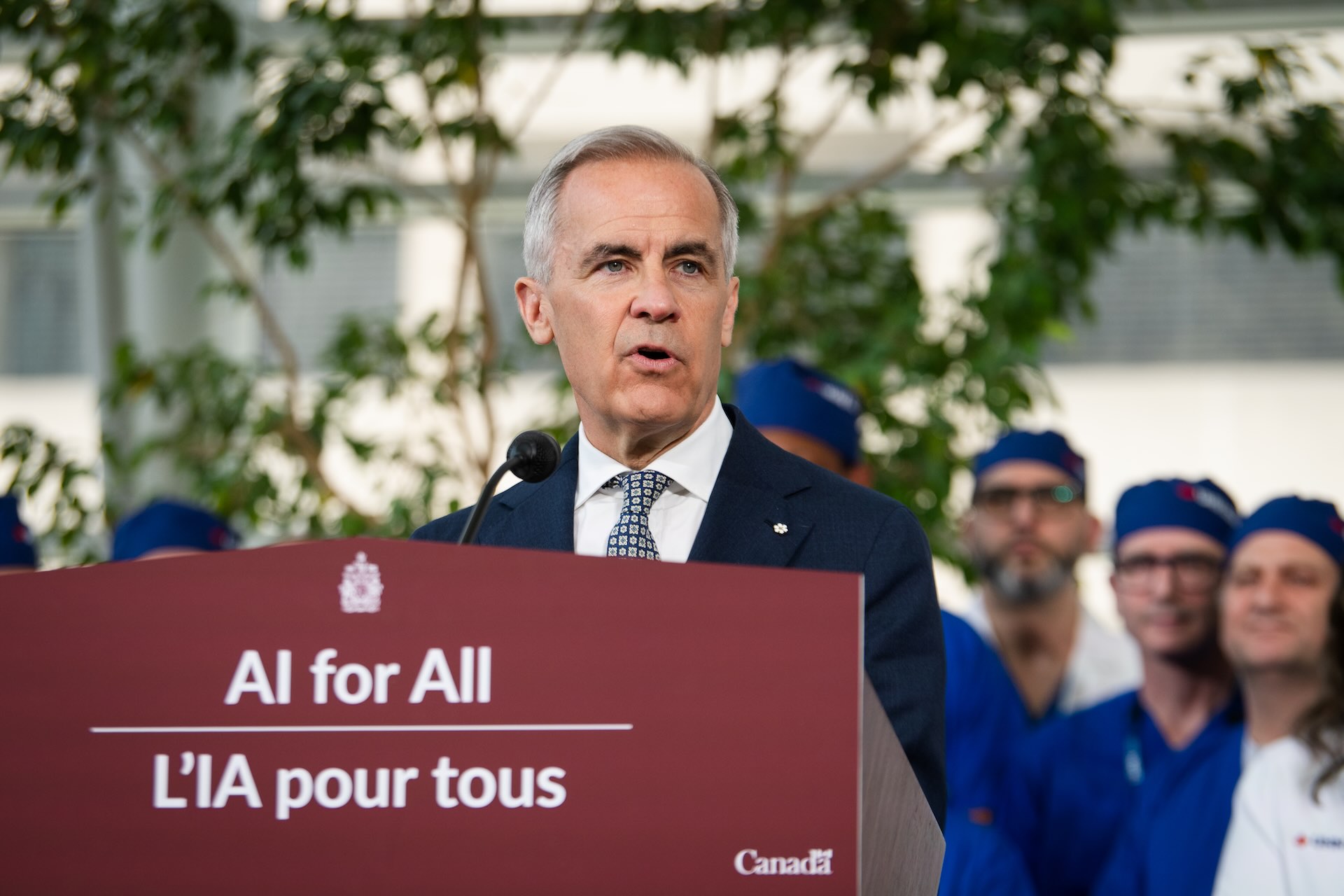 Canada’s new AI strategy sets lofty goals for adoption and growth