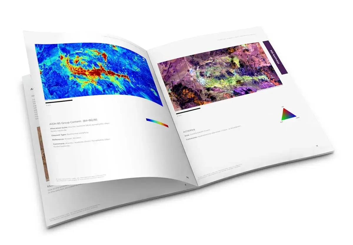 Exploration reports Exploration reports