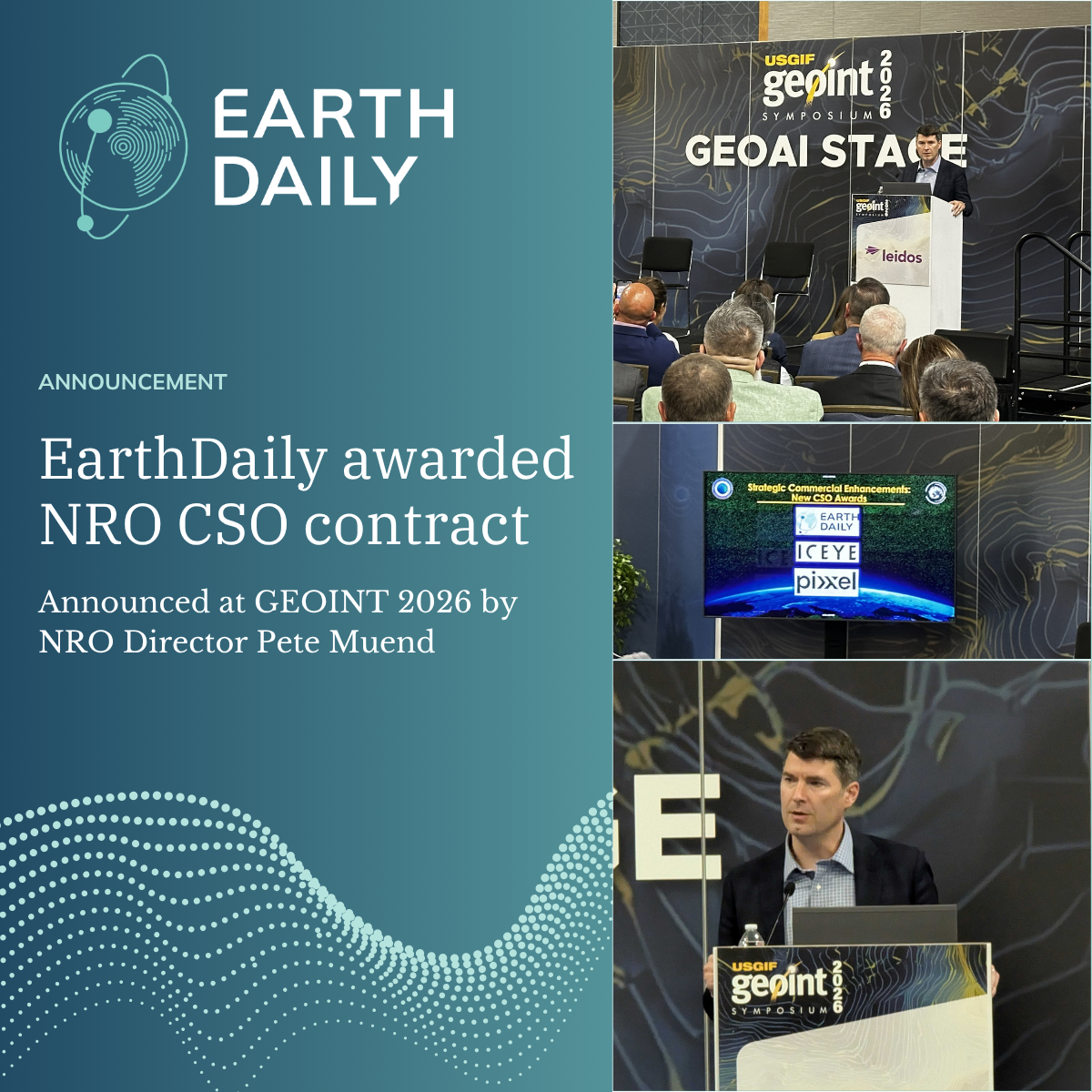 NRO contract