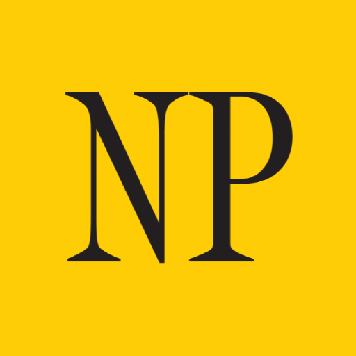 National post logo