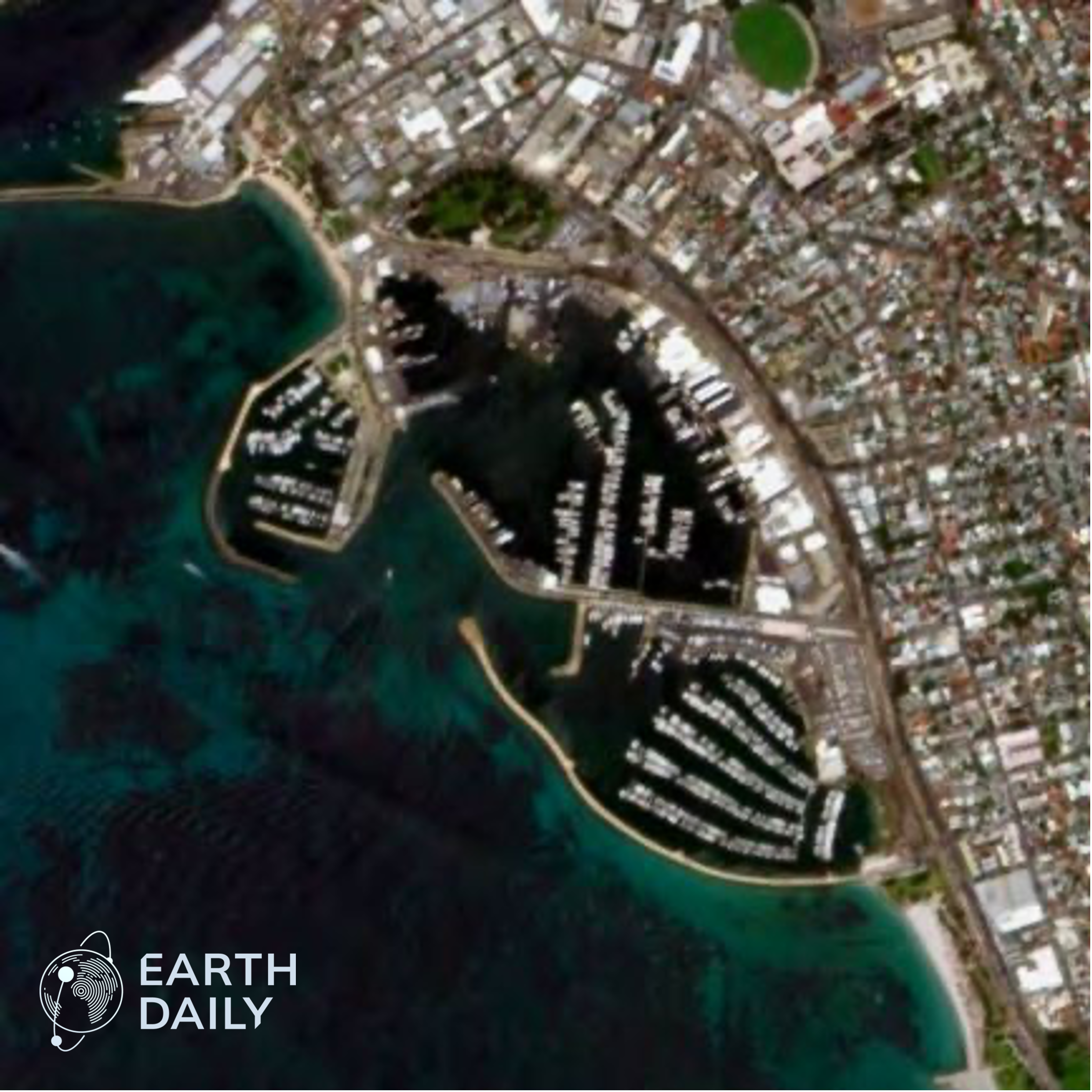 EarthDaily releases first high‑resolution images