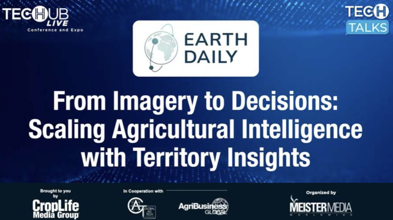 Tech Talk: Scaling Agricultural Intelligence With Territory Insights