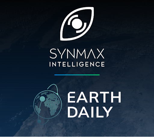 blog - SynMax Integrates EarthDaily's AI-Ready Imagery Across Its Geospatial Intelligence Platform