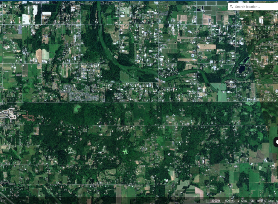 EarthDaily’s Canadian border contract win