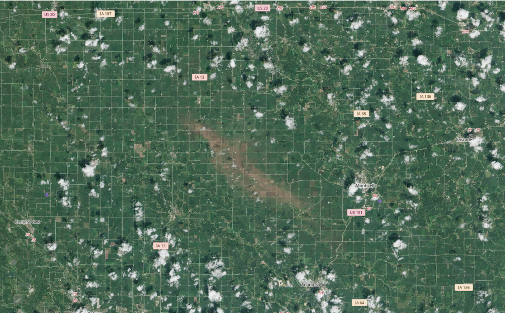 blog - Tracking Crop Change After Severe Weather