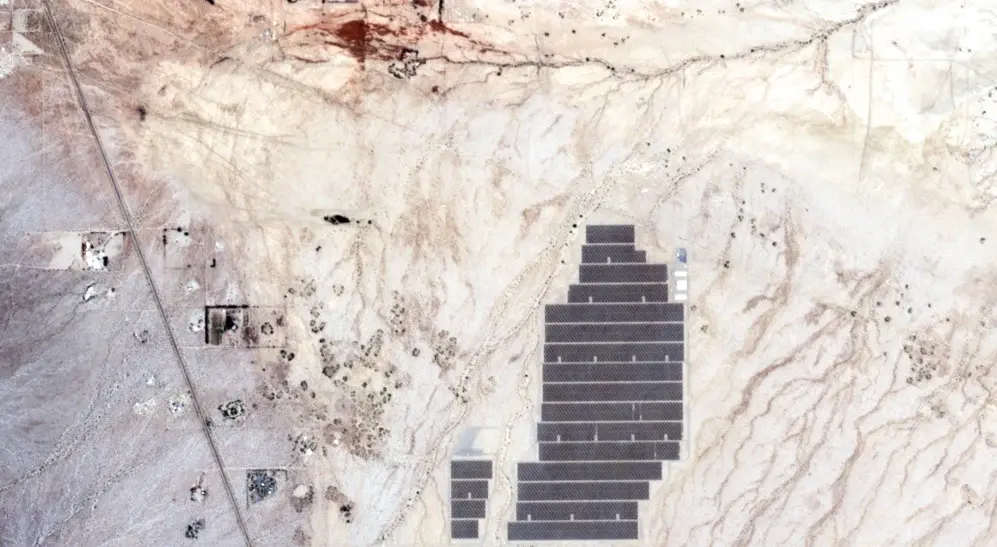 Imperial Valley, California