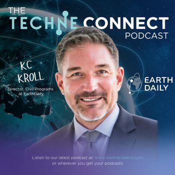 Behind the Orbit: KC Kroll, Director of Civil Programs at EarthDaily