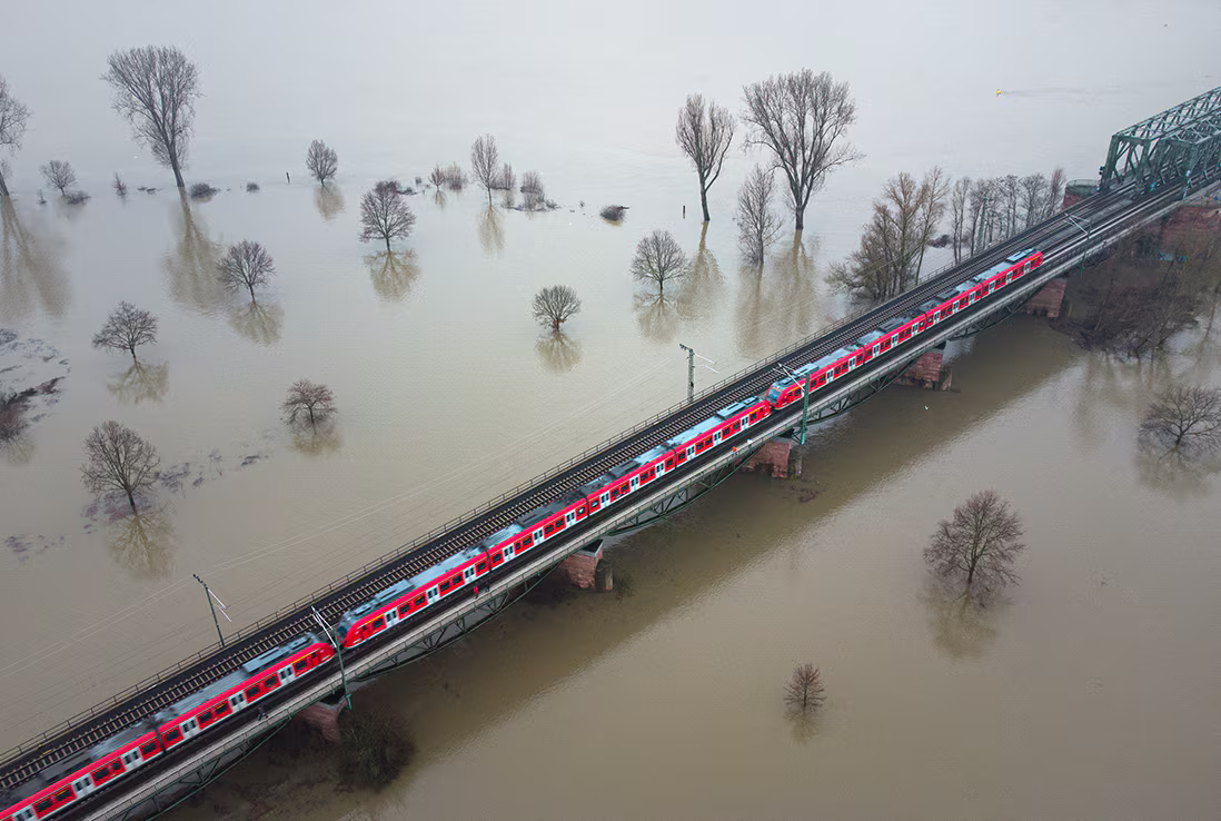 Bridging The Protection Gap With Parametric Reinsurance