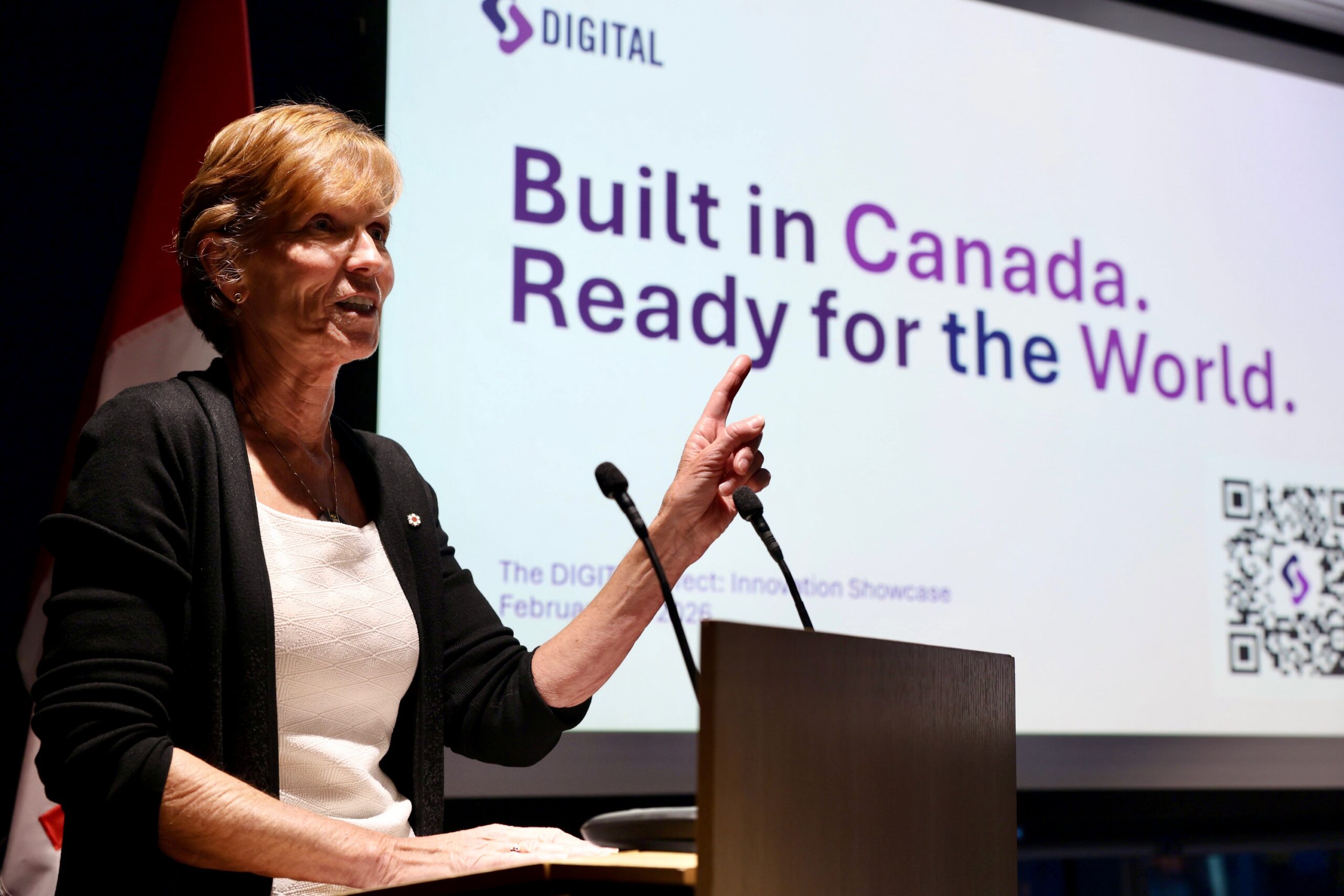 DIGITAL Spotlights Cross-Canada Innovation at Vancouver Showcase and Upcoming Parliament Hill Reception
