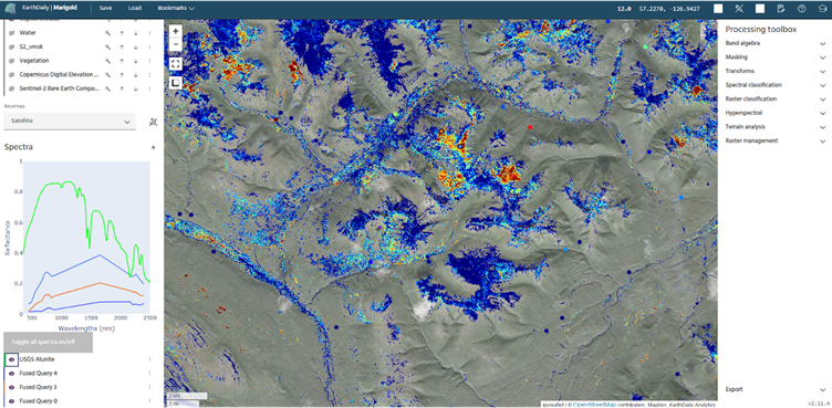 Why Satellite Intelligence is Becoming Core Infrastructure for Modern Mining