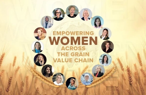 Women’s Voices From The Grain And Milling Value Chain