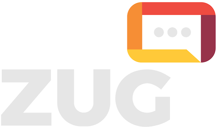 zug net br logo