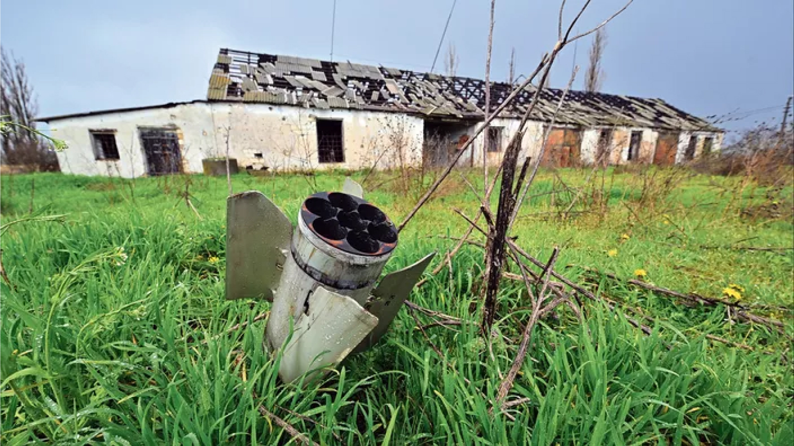 War In Ukraine: Tech To The Aid Of Devastated Agriculture